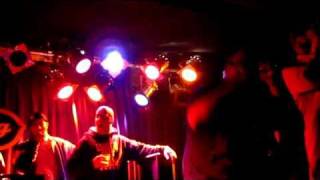 Raekwon- Knowledge God @ BB King, NYC