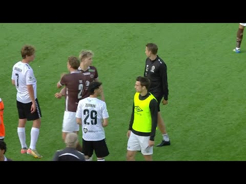 Odd 1 - 1 Mjøndalen - Høydepunkter