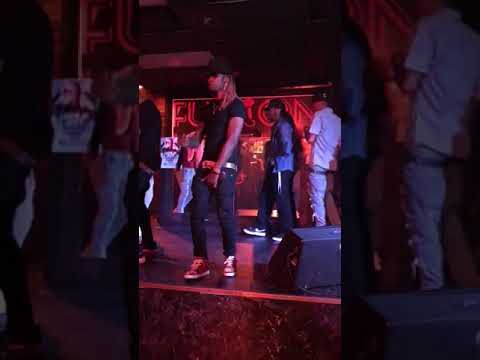 Nicky Neptune Live At Fuzion