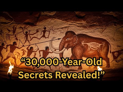 "Cave Art of the Stone Age – The First Human Storytelling"