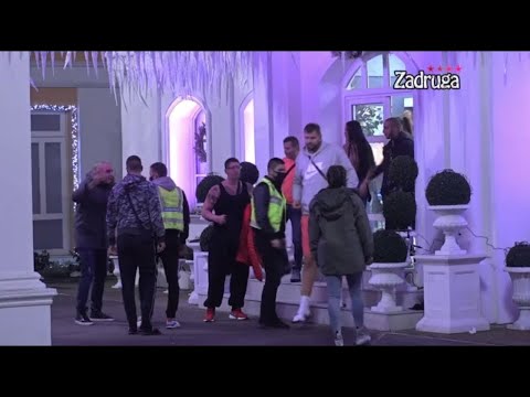 On je upravo napustio Zadrugu - Hitno prekinut program zbog ovoga