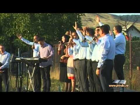 Isaura Dincă şi Rugul Aprins - Hava naghila - www.predic.ro