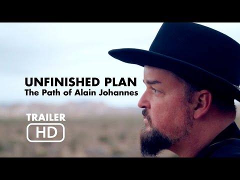 Unfinished Plan. The Path of Alain Johannes | Trailer Internet