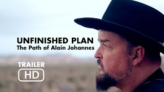 Unfinished Plan. The Path of Alain Johannes | Trailer Internet