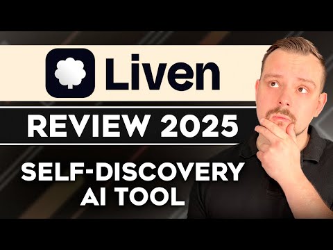 Liven App Review - 2025 | Free Self-Discovery AI Companion