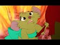THE SECRET OF NIMH Clip Stopping The Plow 1982