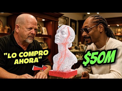 THE OBJECT THAT CHANGED EVERYTHING on PAWN STARS | PAWN STARS 😱💎