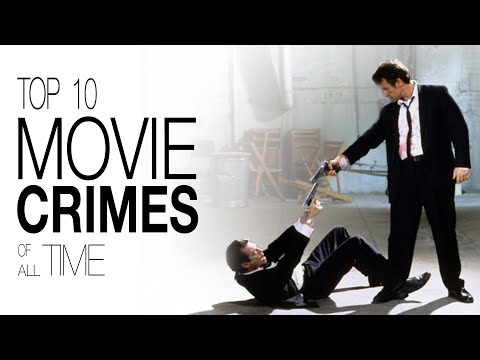 Top 10 Movie Crimes of All Time Video