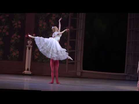 Le Spectre de la Rose - Svetlana Ivanova Filip Stepin (Mariinsky Ballet)