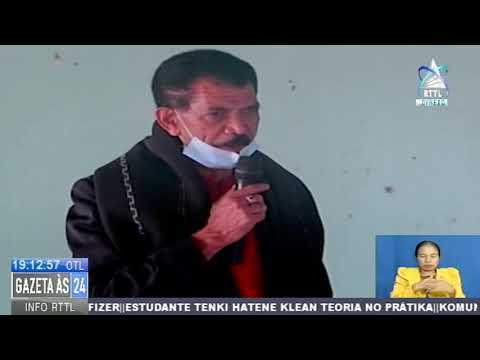 Labele Kahur Partidu Politiku Iha Verifikasaun Dadus Veteranus