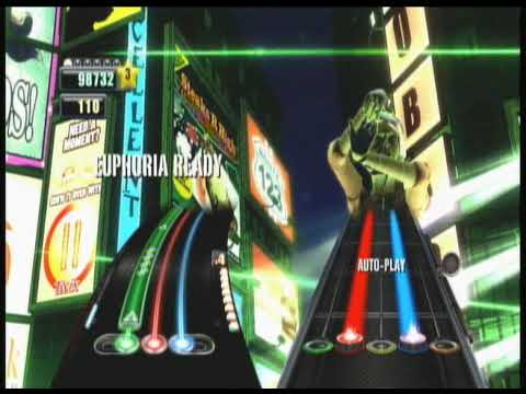 DJ Hero - Expert 5* - Billy Squier - Big Beat vs N.E.R.D. - Lapdance -199k