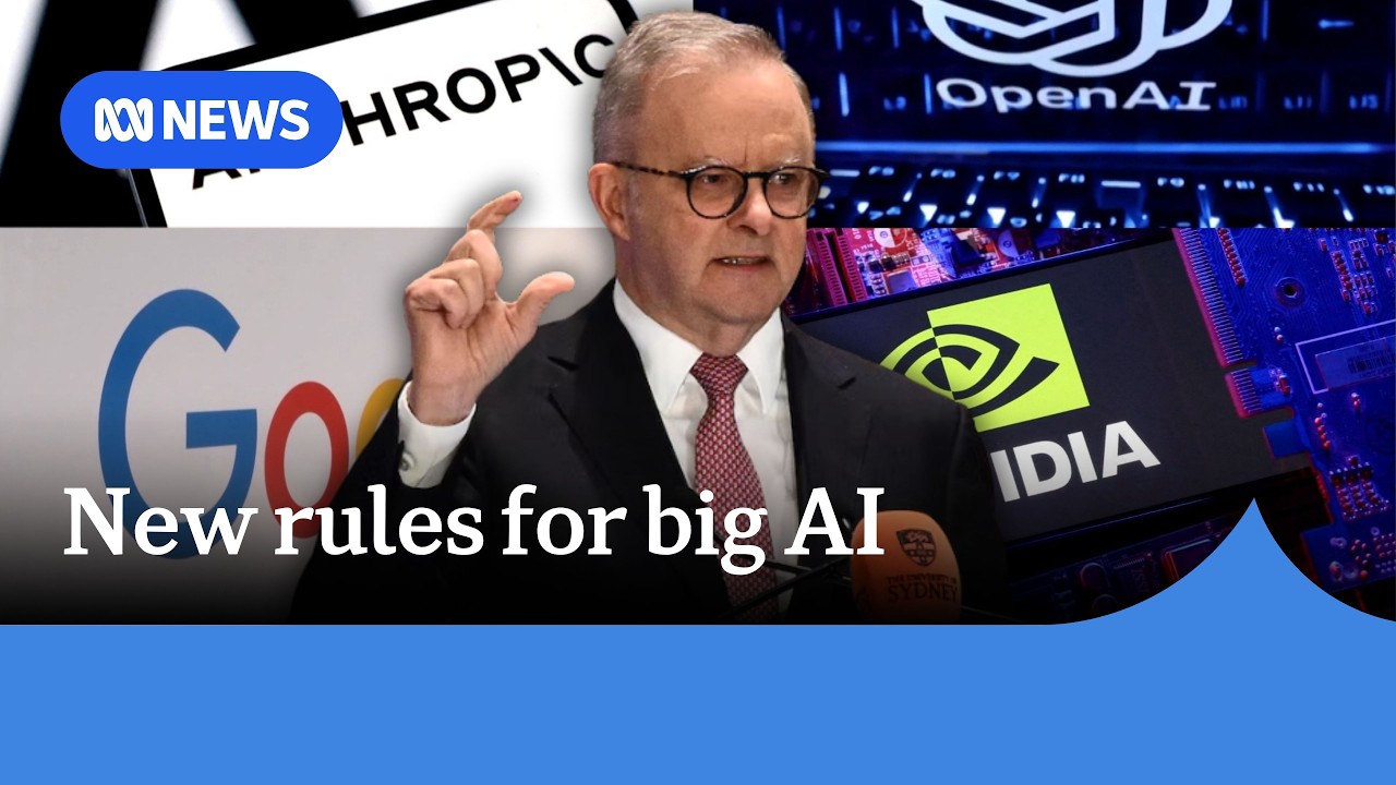 Australia Imposes AI Data Centre Rules on Water, Power, and Artist Copyright