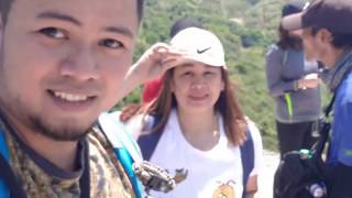 preview picture of video 'Mt. Manalmon & Mt. Gola Day Hike 03.25.18'