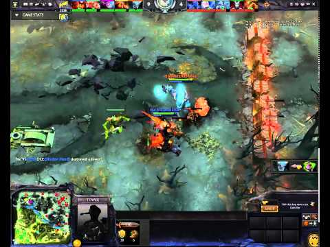 Natus Vincere VS Ninjas in Pyjamas (Game 1) The Summit 3- Highlights
