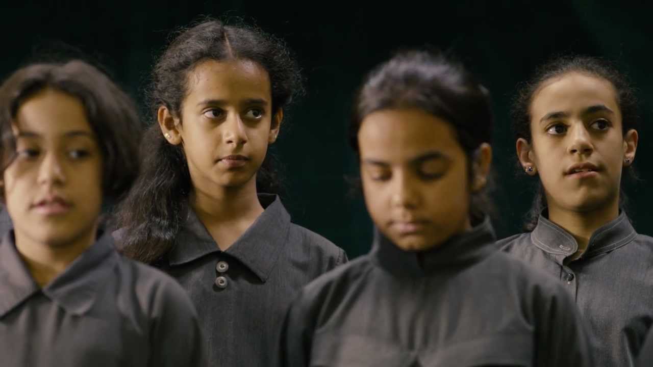 Wadjda - Bande annonce VOST