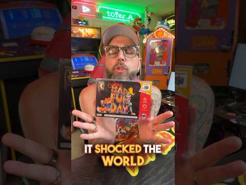 This game was a SEQUEL?!