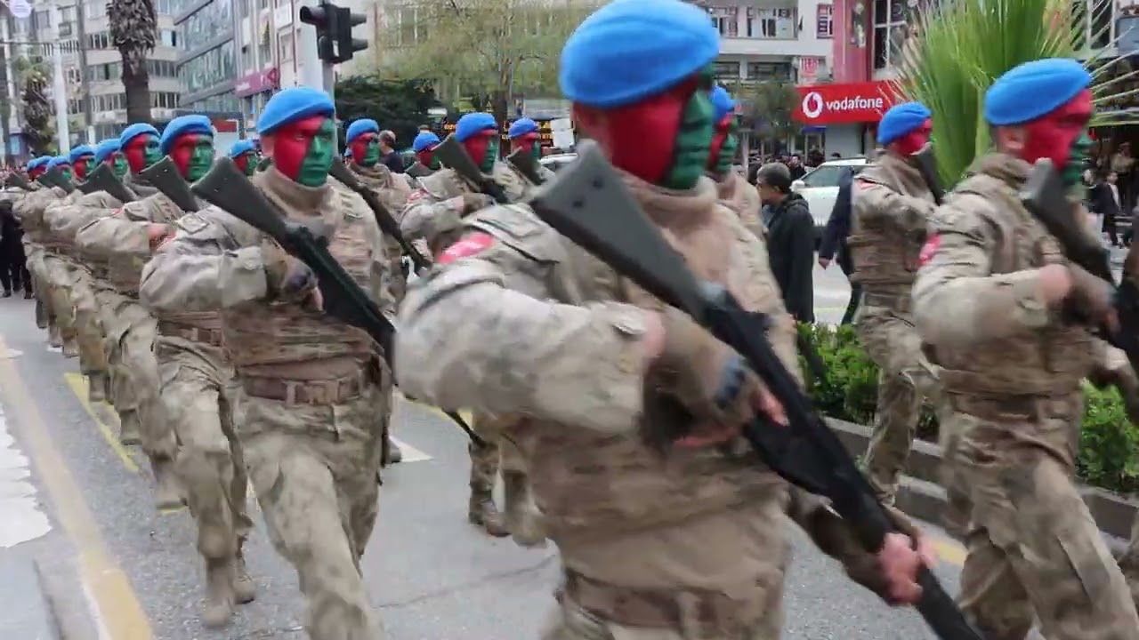 ŞANLIURFA’DA KURTULUŞ COŞKUSU