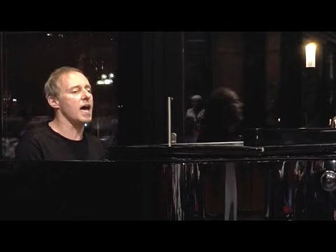 Roland Röhl (Ex-Fools Garden) - Lemon Tree (raw live piano & vocal performance)