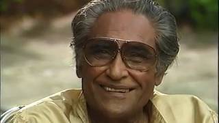Ashok Kumar || Old Rare Interview || Anmol Ratan Tv Serial (1990) || Part 02 video