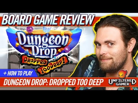 Dropped Too Deep Review by Unfiltered Gamer