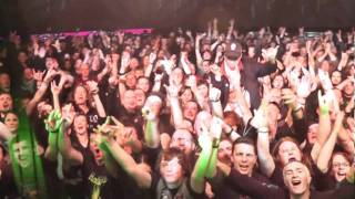 SAXON Tour Podcast - Belfast