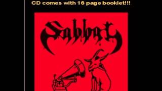 Sabbat (Jpn) - Black Metal Scythe (lyrics)