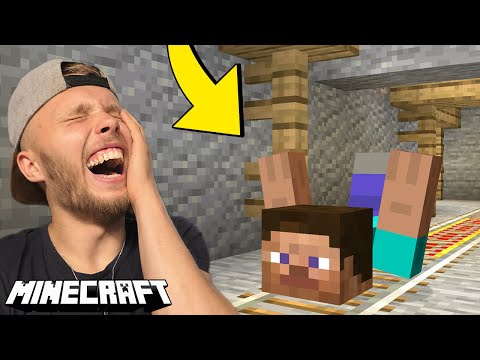 Minecraft, którego NAPRAWDĘ NIE OGARNIESZ!