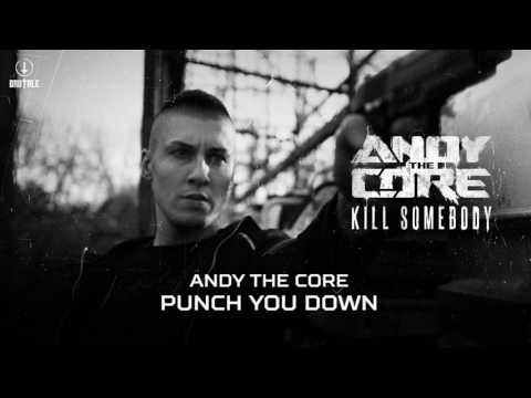 Andy The Core - Punch You Down (Brutale 033)