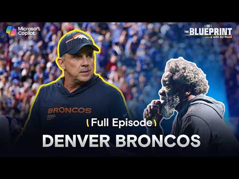 Denver Broncos Film Study with Ed Reed | Blueprint Ep. 12
