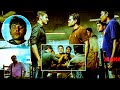 Mahesh Babu Beating Police Officers In Mufti Telugu Movie Scene ManaChitraalu