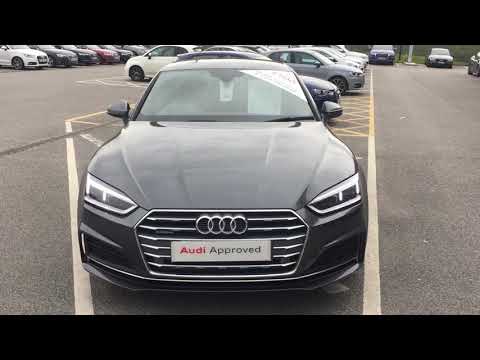 Preston Audi - Approved A5 Sportback S-Line 2.0TFSI S-Tronic Quattro 252PS