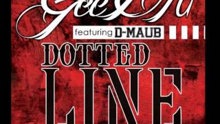 GeeDA feat. D-Maub - Dotted Line