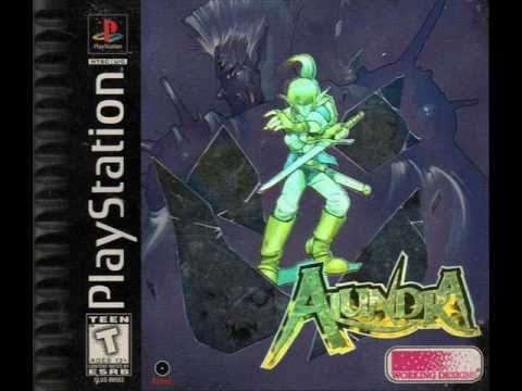 Fave VGM #584: "The Shrine of the Lake" ~ Kouhei Tanaka