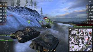 World of Tanks: Type 59 is on SALE! Tiger H on Arctic Region