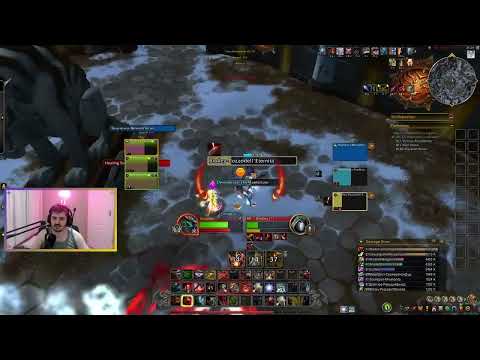 Slayer Fury Warrior  4-2 Solo Shuffle - World of Warcraft: Midnight (Prepatch)