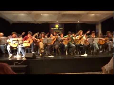 "De vuela y media" Milonga ( Máximo Barbieri )