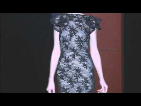 MBFW Madrid | DESFILE HANNIBAL LAGUNA - Edición 2012