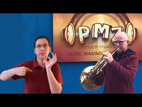 French Horn ~ PMZ Sign of the Week