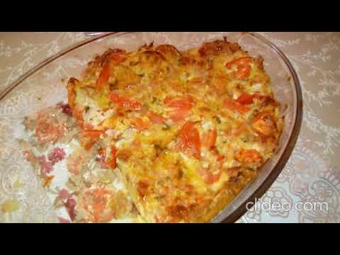 LJETNO JEFTINO JELO ZA ČAS POSLA - za večeru ili ručak