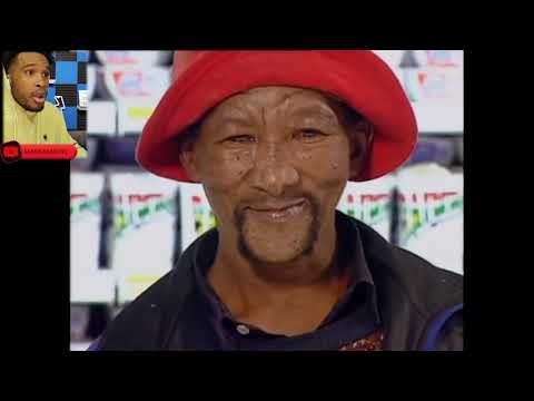 Rainbow Yoghurt - Leon Schuster - The Millenium Menace | REACTION