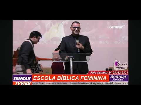 Ramon Maia - EBF - Alto do Rodrigues/RN - 3° Dia