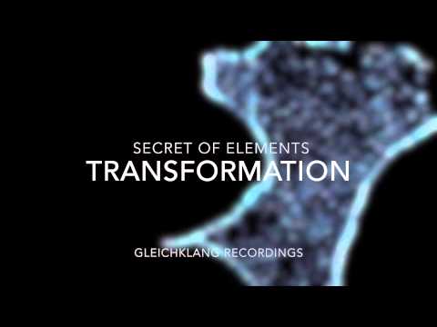 Secret of Elements - Transformation (Gleichklang Recordings)