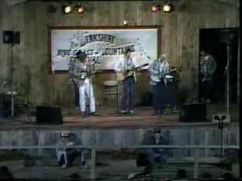 Harley Allen/Mike Lilly - Berkshire Mountain Bluegrass Fest