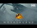 Mosasaurus The Deadly Sea Wanderer | JURASSIC WORLD DOMINION 2022 & JURASSIC WORLD TRILOGY [FHD]