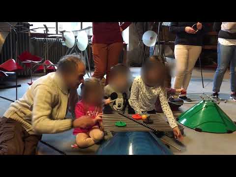 Pedagogical techniques and the Baschet Instrumentarium