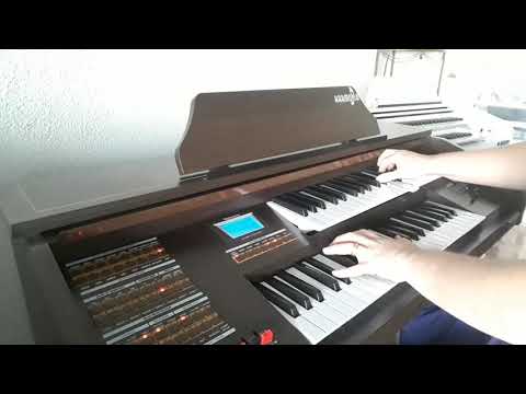 Harmonia 90D Demonstração  Elandra Franco