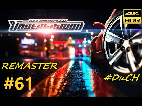 Need For Speed Underground  2022 [ 61 Time-Trial ]( No Commentary )