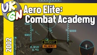 Aero Elite: Combat Academy [PS2] The Unreleased #12