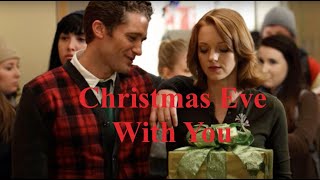 Glee Christmas Eve Lyrics