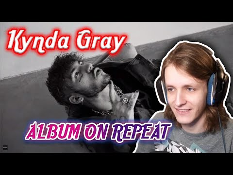 KYNDA ALBUM OMGG  | Kynda Gray – Fucked up | Reaction